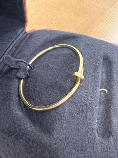 Cartier LOVE Bracelets – Size 16 & 17 Collection item 1
