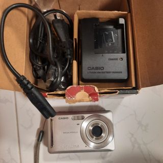 CASIO CAMERA EXS200 LENS UNIT REPLACEMENT, Photography, Cameras on ...