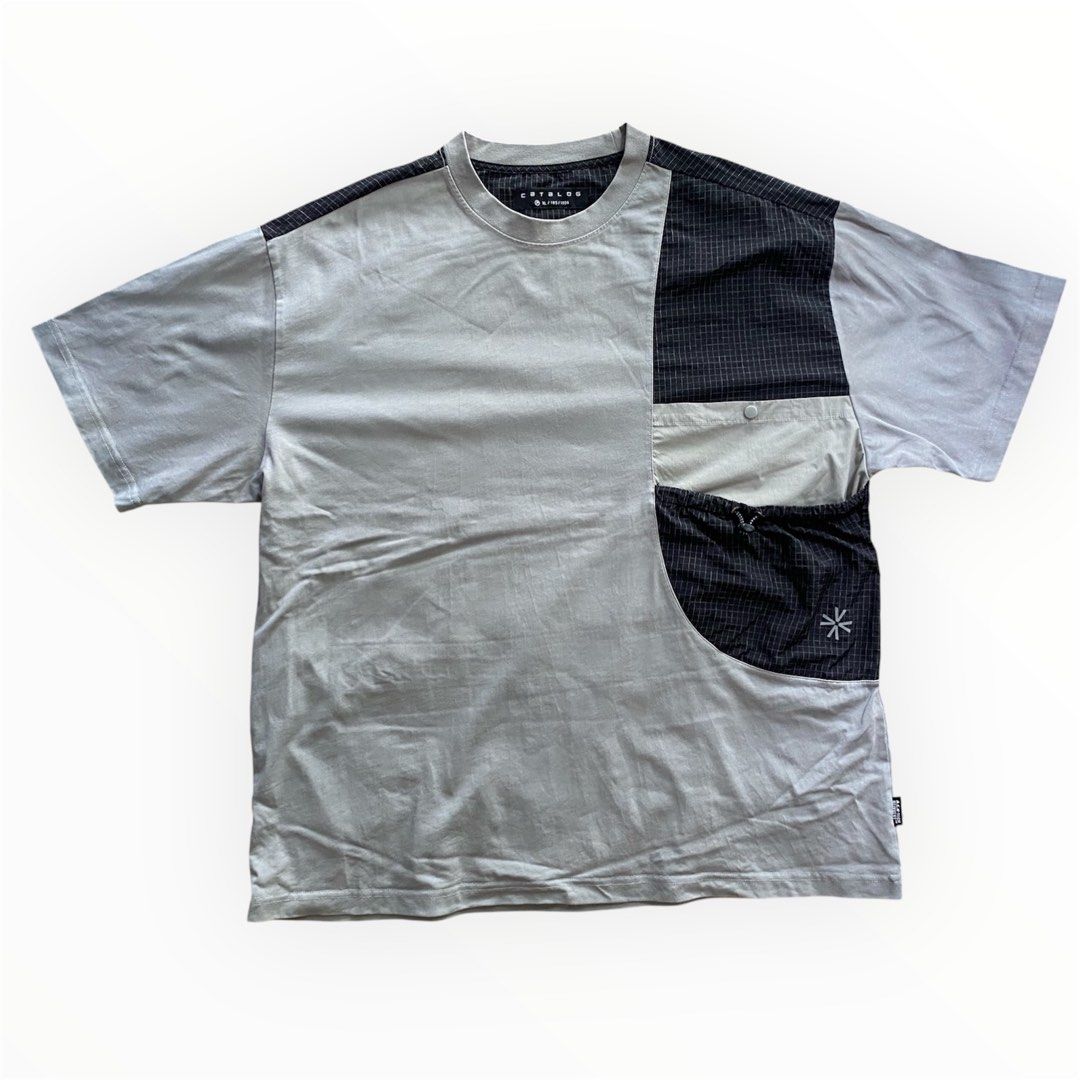 Catalog (Category: Tshirts & Polo Shirts ) located in Davao. Submitted by workmensph (Listing ID 1463533562, Image 1). Description: Size XL-XXL 25” x 30” Excellent Condition.