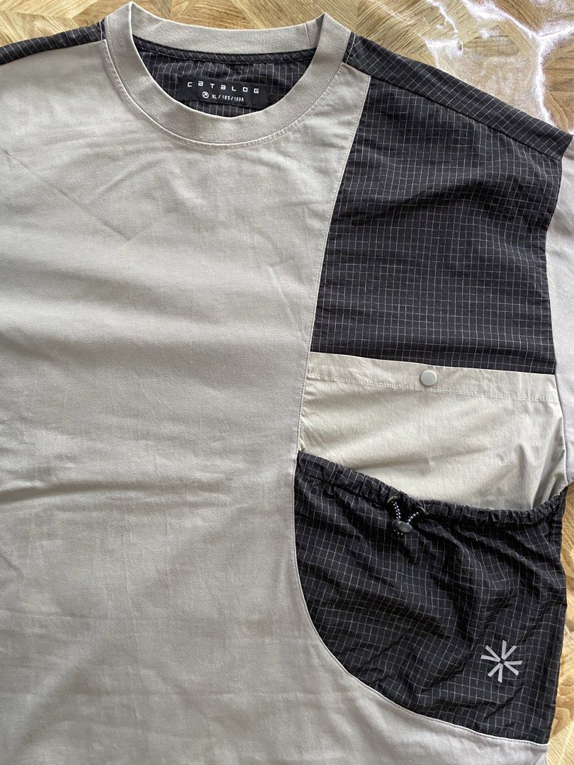Catalog (Category: Tshirts & Polo Shirts ) located in Davao. Submitted by workmensph (Listing ID 1463533562, Image 3). Description: Size XL-XXL 25” x 30” Excellent Condition.