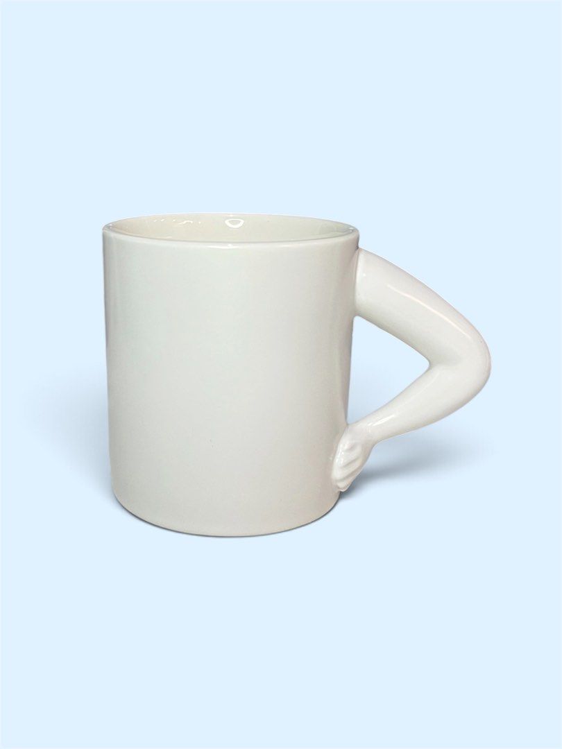 Ceramic mug coffee and tea (Category: Coffee & Tea Tableware) located in Manila. Submitted by sheiiie (Listing ID 1465799827, Image 1). Description: Cute ceramic mug coffee and tea Brand new Quezon City location ship via jnt & lalamove.