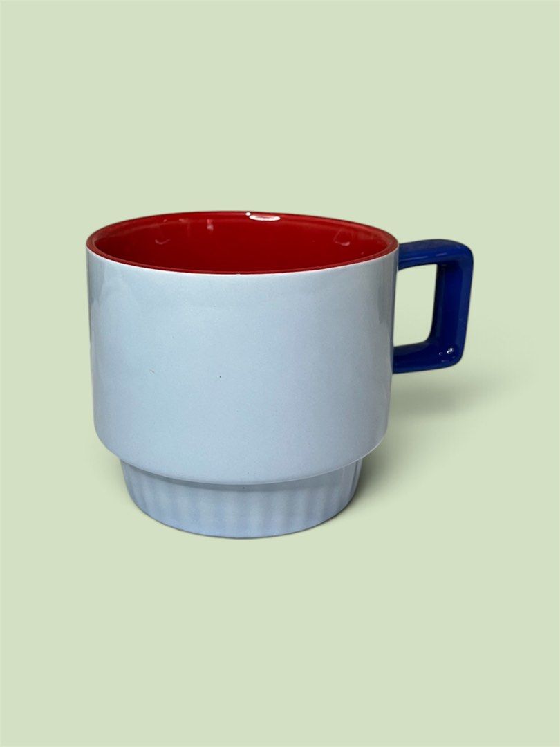 Ceramic mug coffee and tea (Category: Coffee & Tea Tableware) located in Manila. Submitted by sheiiie (Listing ID 1465800596, Image 1). Description: Cute ceramic mug coffee and tea Brand new Quezon City location ship via jnt & lalamove.
