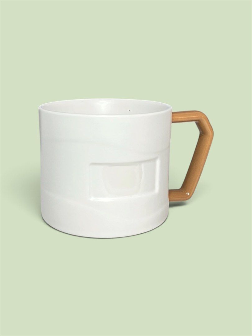 Ceramic mug coffee and tea (Category: Coffee & Tea Tableware) located in Manila. Submitted by sheiiie (Listing ID 1465910504, Image 1). Description: Cute ceramic mug coffee and tea Brand new Quezon City location ship via jnt & lalamove.