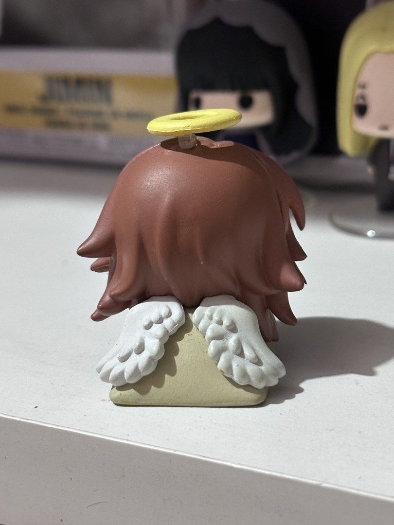 Chainsaw Man Onemutan Figure - Angel Devil (Category: Figurines & Statues) located in San Jose del Monte. Submitted by joshujimincarts (Listing ID 1439222399, Image 2). Description: - Includes the capsule.