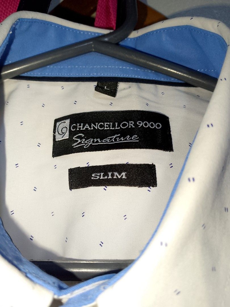 Chancellor 9000 (Category: Coats, Jackets and Outerwear) located in San Pedro. Submitted by bethc.729 (Listing ID 1465814357, Image 2). Description: Chancellor 9000 polo in very good conditioned.pm me for more pics and details.