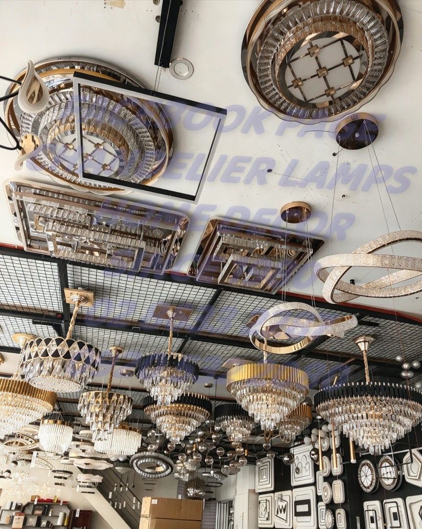 Chandelier lamps home decor (Category: Lighting) located in Manila. Submitted by aranyailawan (Listing ID 1465884313, Image 2). Description: 🪬🧿 COLLECTING ORDERS🧿🪬 SAME DAY DELIVERY SHIPPING We're now open to serve you DESIGN ORDER NAME ADDRESS LANDMARK CELLPHONE NUMBER.