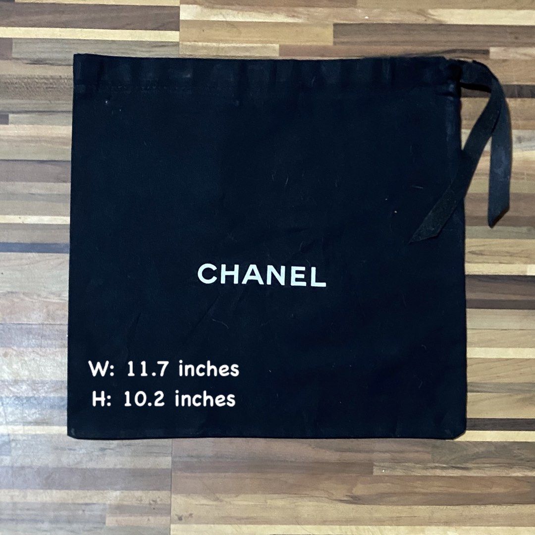 Chanel Dust Bag (Category: Luxury Bags & Wallets) located in Iligan City. Submitted by authenticdustbags.ph (Listing ID 1462541384, Image 1). Description: .