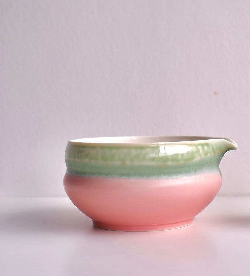 Chawan / matcha bowl (Category: Cookware & Accessories) located in Davao. Submitted by tinxcx (Listing ID 1465874224, Image 2). Description: Used once. Ceramic. In excellent condition..