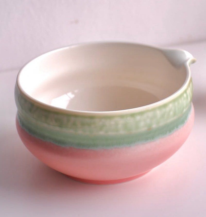 Chawan / matcha bowl (Category: Cookware & Accessories) located in Davao. Submitted by tinxcx (Listing ID 1465874224, Image 1). Description: Used once. Ceramic. In excellent condition..
