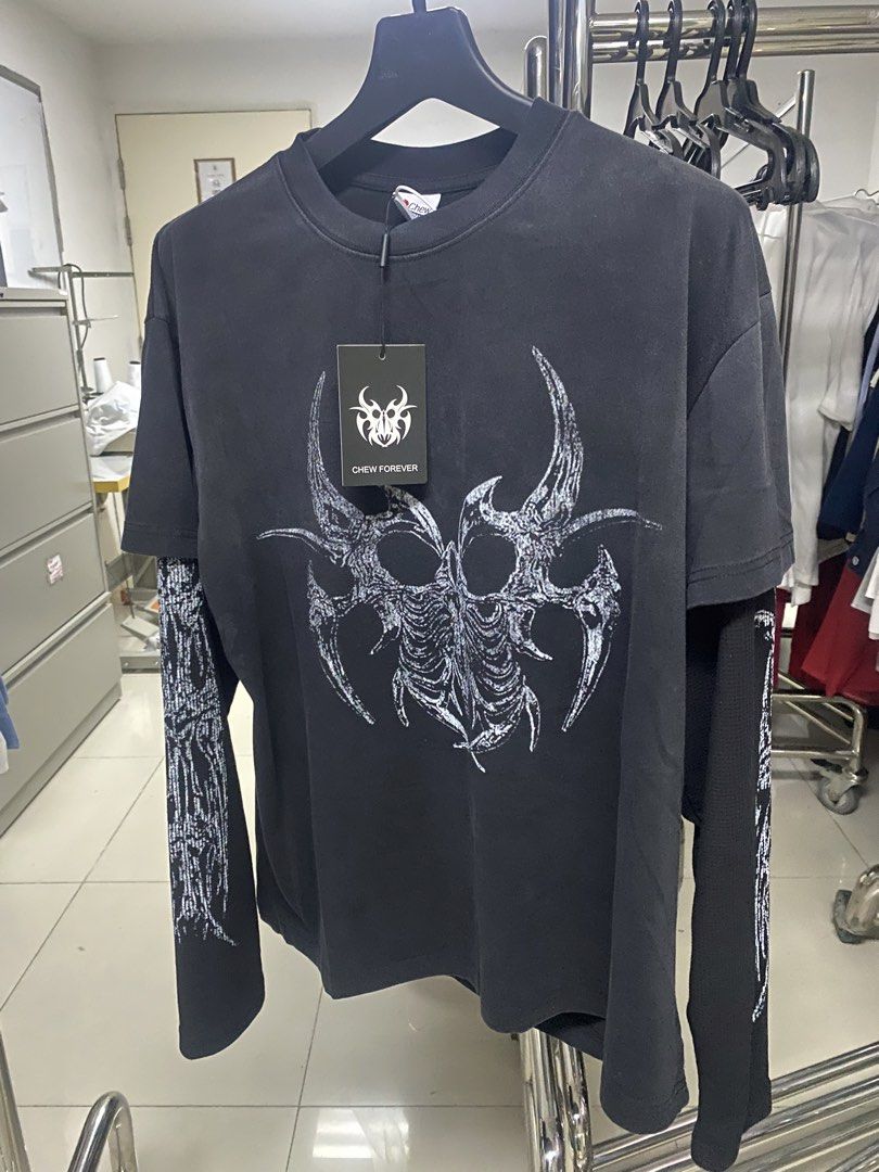 CHEW FOREVER (Category: Activewear) located in Manila. Submitted by itachi1997 (Listing ID 1465924741, Image 1). Description: 23x27.