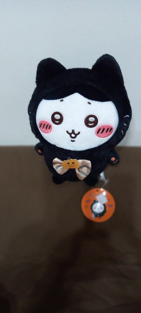 Chikawa (Category: Plushies & Soft Toys) located in Quezon City. Submitted by pinkypinksy (Listing ID 1465830639, Image 3). Description: Chikawa sold sepately P 650 each.