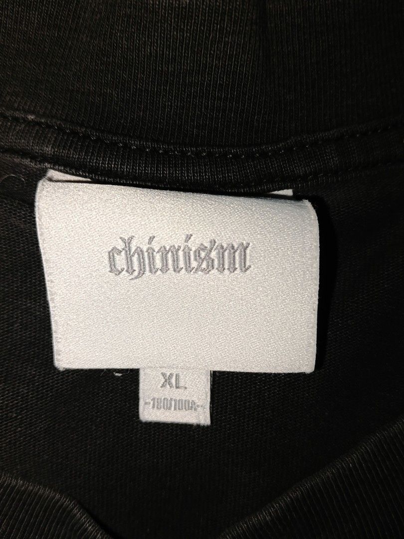 Chinism Shirt (Category: Tshirts & Polo Shirts ) located in Manila. Submitted by faded.thrift (Listing ID 1465857899, Image 2). Description: .