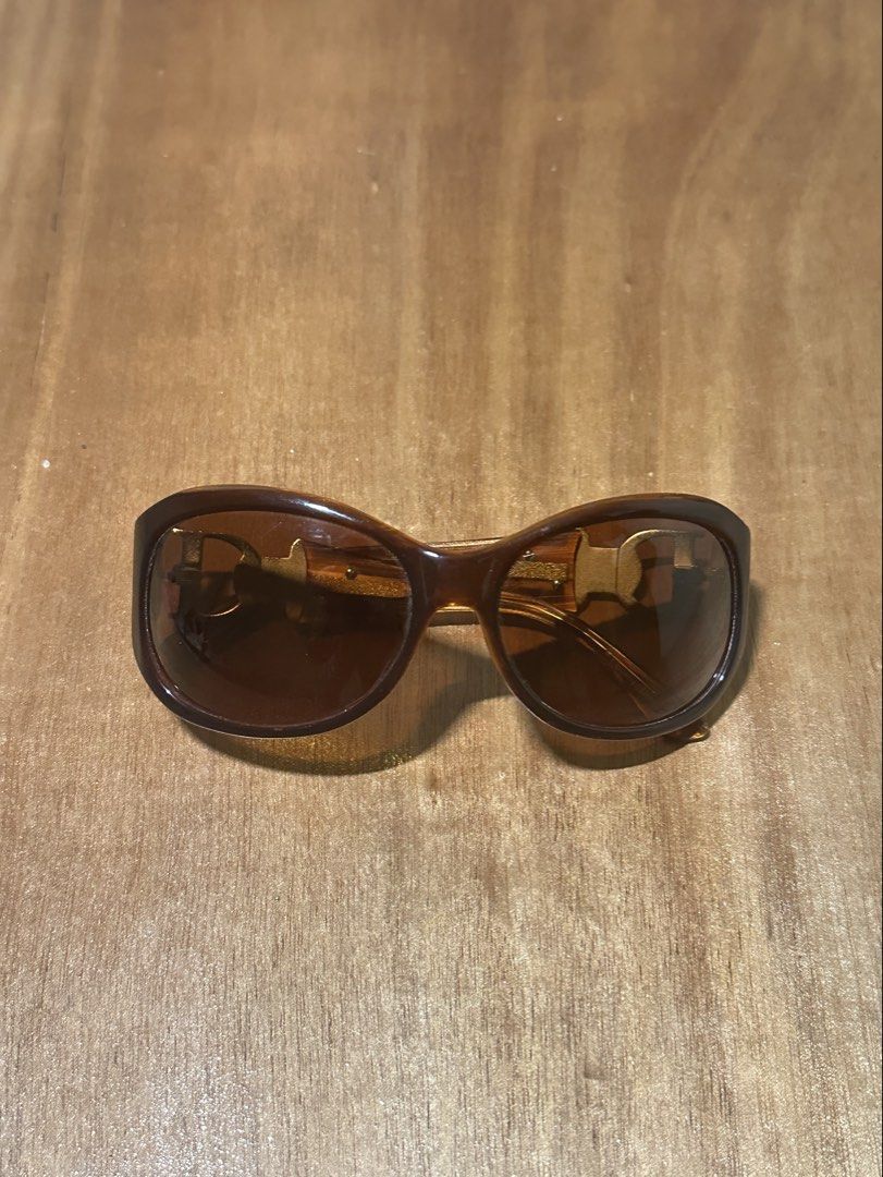 Christian Dior Cannage Sunglasses (Category: Sunglasses & Eyewear) located in Bacolod City. Submitted by dannnsoy (Listing ID 1465897359, Image 1). Description: Christian Dior Cannage Sunglasses •In very good condition •Issue: Minimal signs of usage •Price: 3699 only 📍Note: Color may vary to due lighting and camera resolution. .