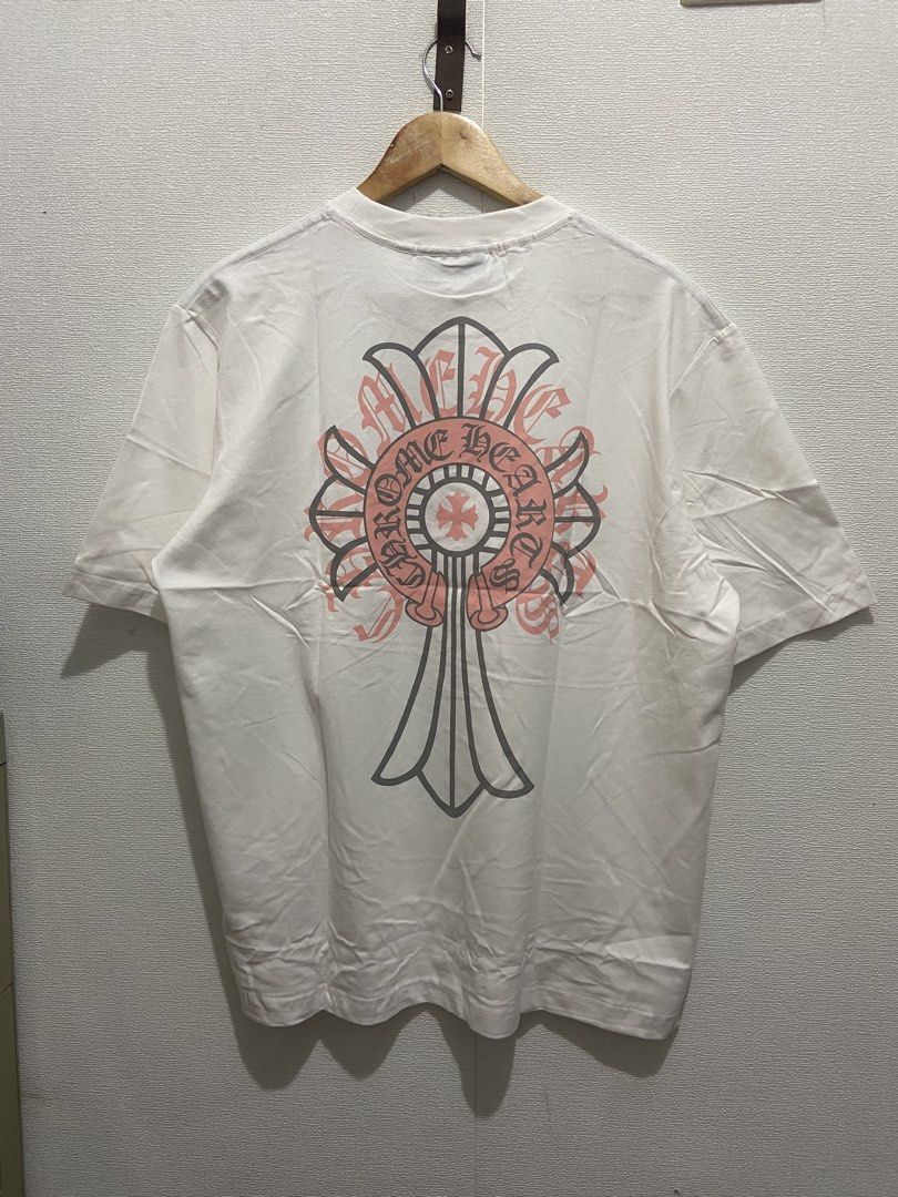 CHROME HEART AND STUSSY (Category: Tshirts & Polo Shirts ) located in San Jose del Monte. Submitted by badthriftzel090 (Listing ID 1465941878, Image 1). Description: 6large 2medium 1xl .