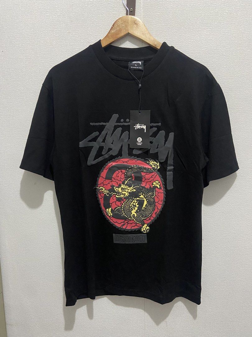 CHROME HEART AND STUSSY (Category: Tshirts & Polo Shirts ) located in San Jose del Monte. Submitted by badthriftzel090 (Listing ID 1465941878, Image 3). Description: 6large 2medium 1xl .