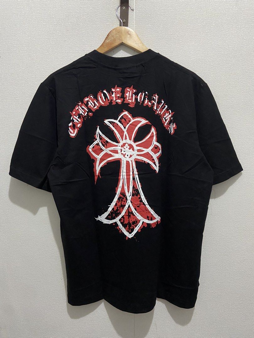 CHROME HEART AND STUSSY (Category: Tshirts & Polo Shirts ) located in San Jose del Monte. Submitted by badthriftzel090 (Listing ID 1465941878, Image 2). Description: 6large 2medium 1xl .
