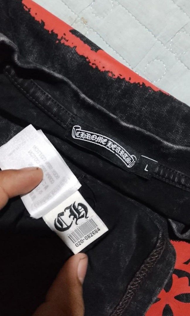 Chrome Hearts (Category: Tshirts & Polo Shirts ) located in Manila. Submitted by livecloud.68f180 (Listing ID 1465760405, Image 3). Description: .
