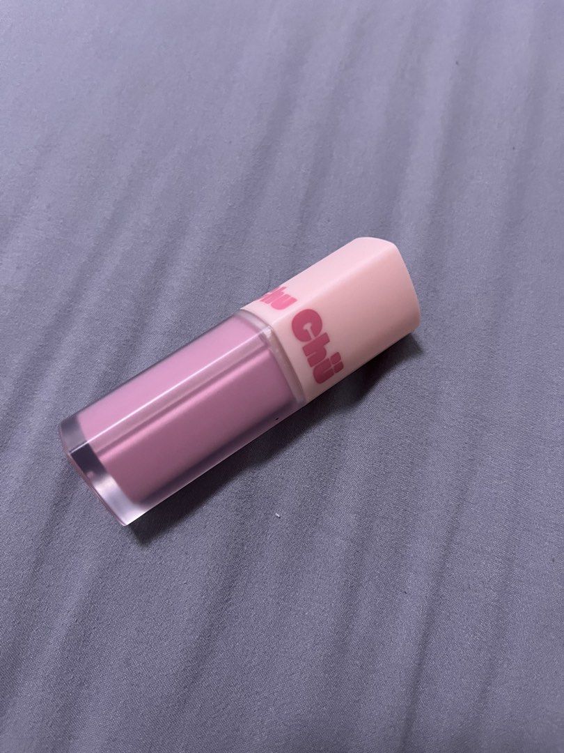 Chuchu Liquid Blush | Peony Haze (Category: Makeup) located in Cainta. Submitted by _maddieee (Listing ID 1465887057, Image 1). Description: .