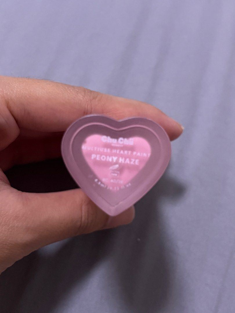 Chuchu Liquid Blush | Peony Haze (Category: Makeup) located in Cainta. Submitted by _maddieee (Listing ID 1465887057, Image 2). Description: .