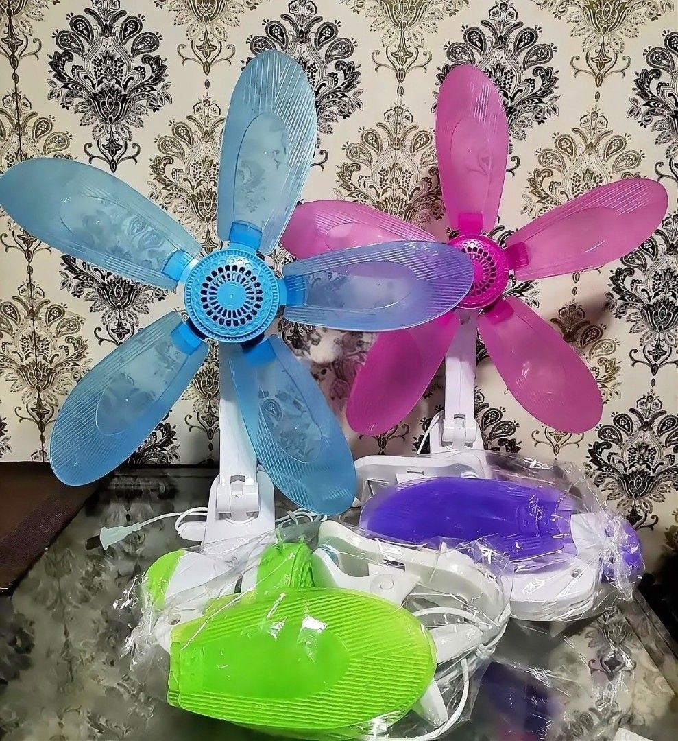 CLIP FAN 5 Blades with ICC (Category: Fans) located in Manila. Submitted by onlineshoppersph (Listing ID 1465926605, Image 2). Description: Clipfan 5blades with ICC Small ₱199 Big 220 Pwede CASH ON DELIVER via LALAMOVE (shoulder nyo FEE lalamove) Resellers are welcome PM for inquiries #fypシ #fypchallenge #fypviralシ #highlight #highlightseveryone #gamitsakusina #GAMITSABAHAY #DivisoriaItems.