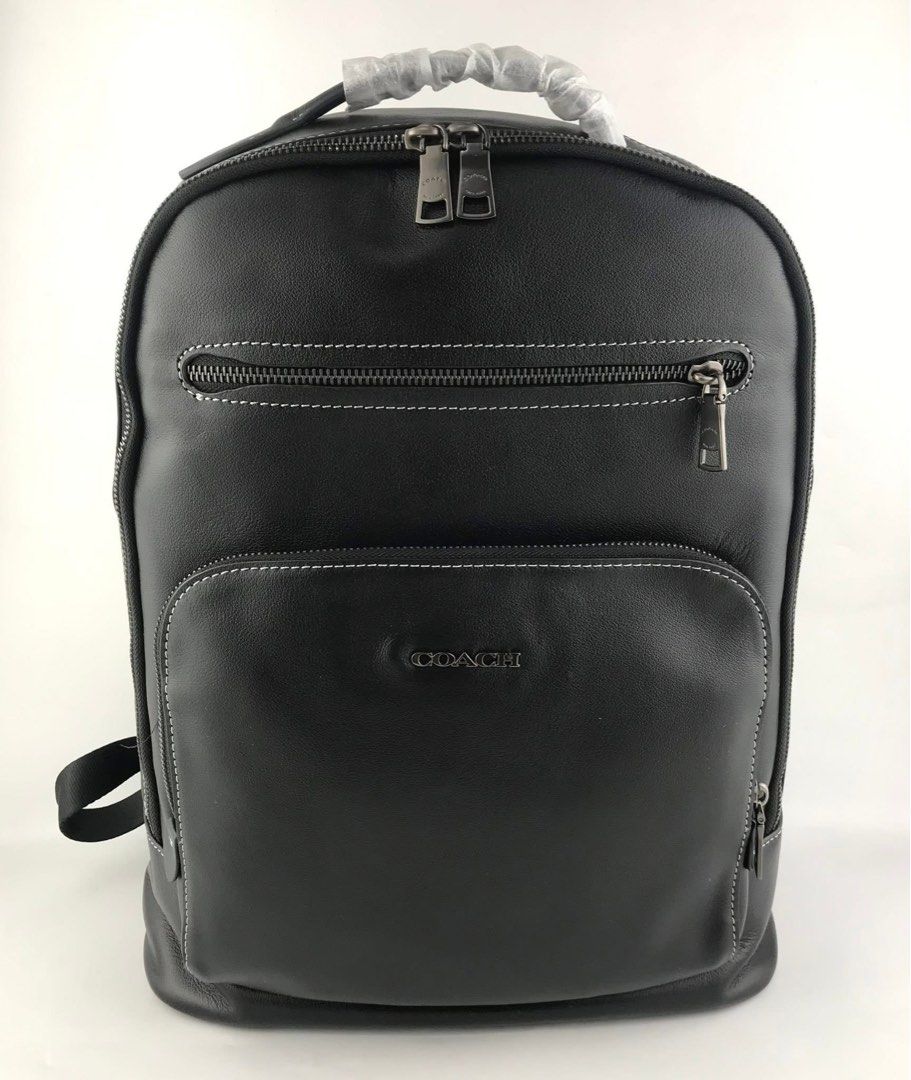 Coach Ethan Backpack (Category: Backpacks) located in Binan City. Submitted by pinkykeenshop (Listing ID 1465939508, Image 1). Description: .