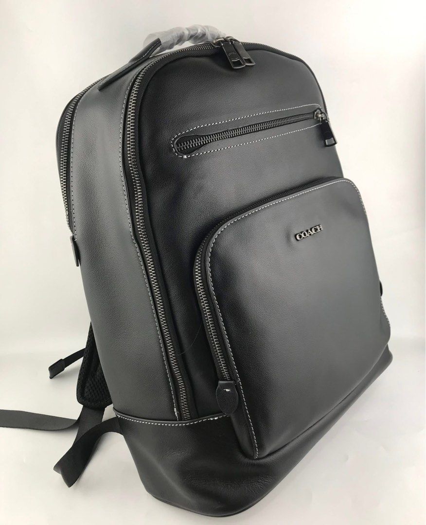 Coach Ethan Backpack (Category: Backpacks) located in Binan City. Submitted by pinkykeenshop (Listing ID 1465939508, Image 3). Description: .