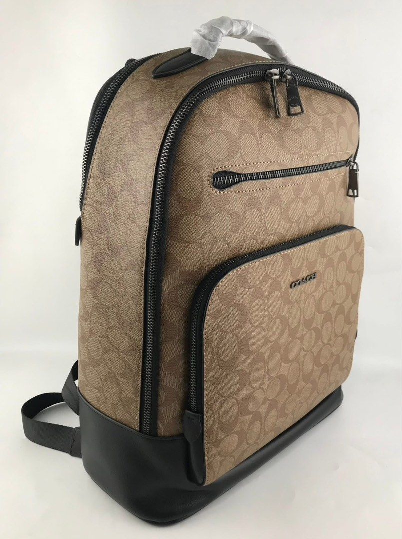 Coach Ethan Backpack (Category: Backpacks) located in Binan City. Submitted by pinkykeenshop (Listing ID 1465939544, Image 3). Description: .