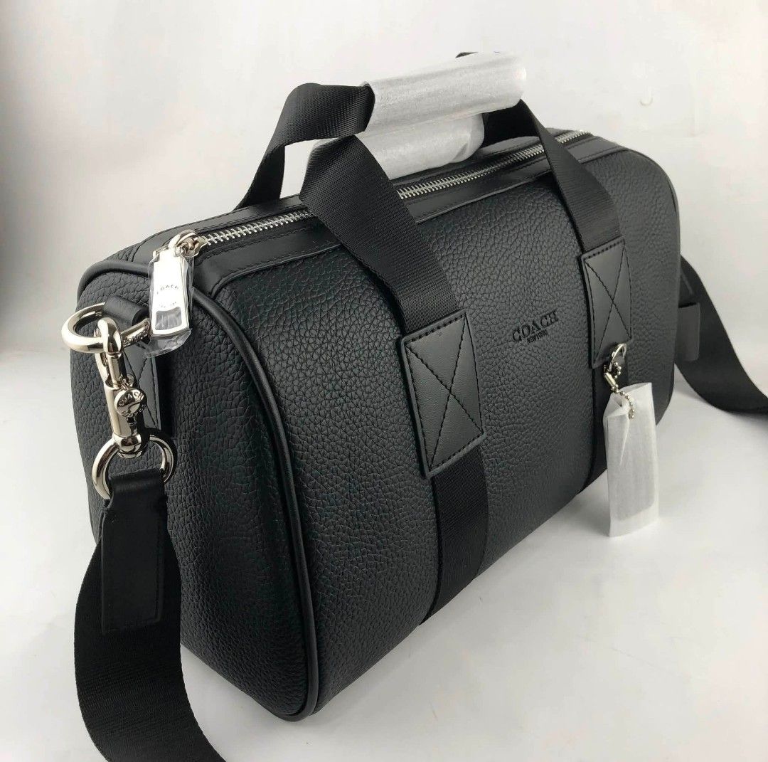 Coach Explorer Duffle Crossbody Bag (Category: Sling Bags) located in Manila. Submitted by msddirectfactoryoutlet (Listing ID 1465923436, Image 3). Description: .