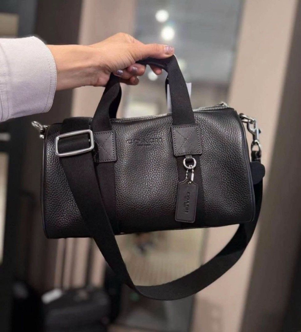 Coach Explorer Duffle Crossbody Bag (Category: Sling Bags) located in Manila. Submitted by msddirectfactoryoutlet (Listing ID 1465923436, Image 1). Description: .