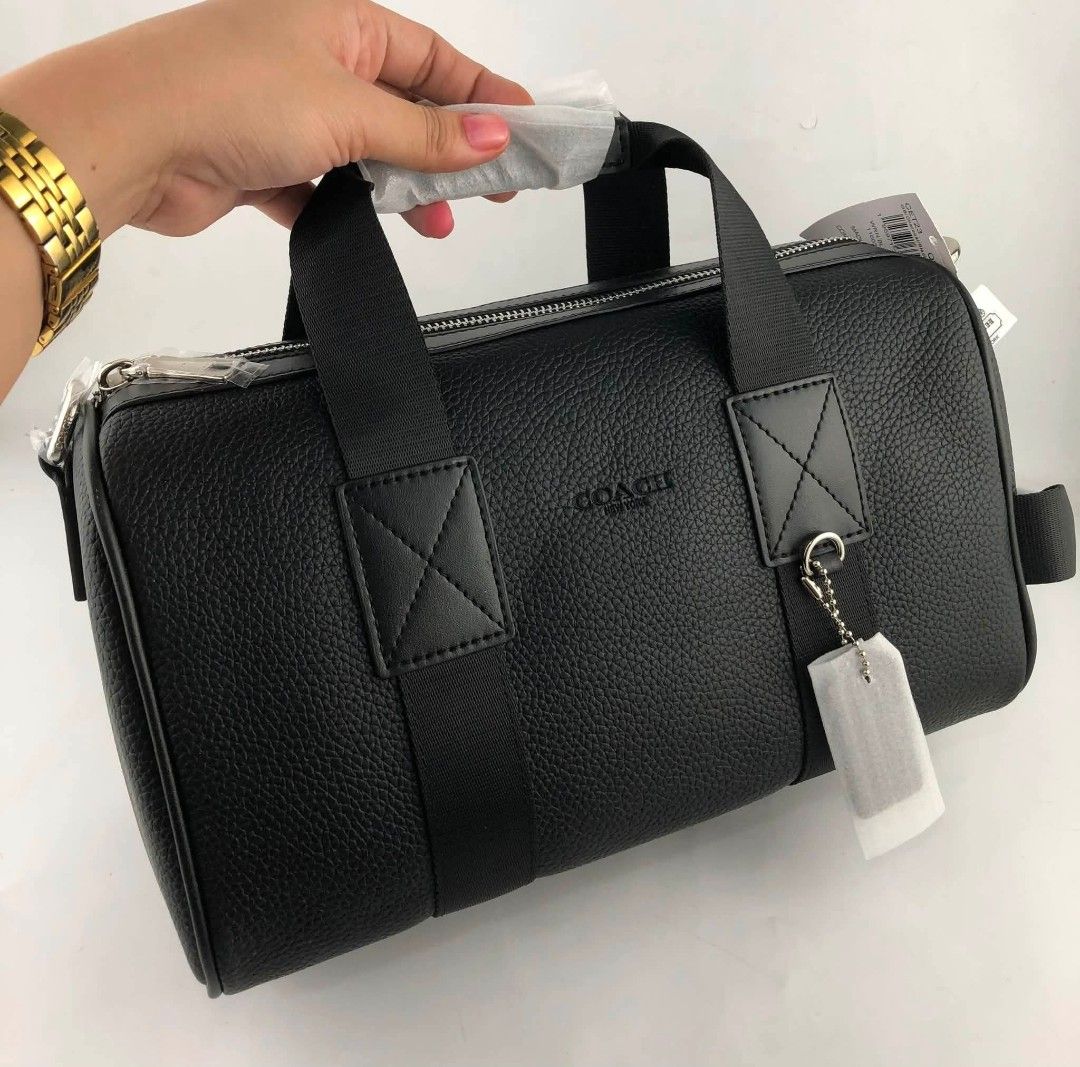 Coach Explorer Duffle Crossbody Bag (Category: Sling Bags) located in Manila. Submitted by msddirectfactoryoutlet (Listing ID 1465923436, Image 2). Description: .