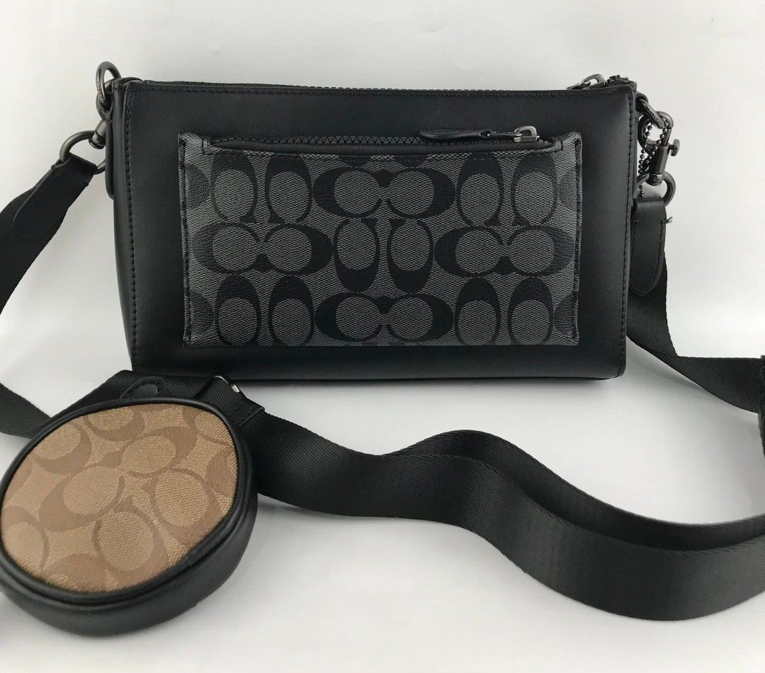 Coach Holden Crossbody Bag (Category: Sling Bags) located in Manila. Submitted by msddirectfactoryoutlet (Listing ID 1465922279, Image 3). Description: .