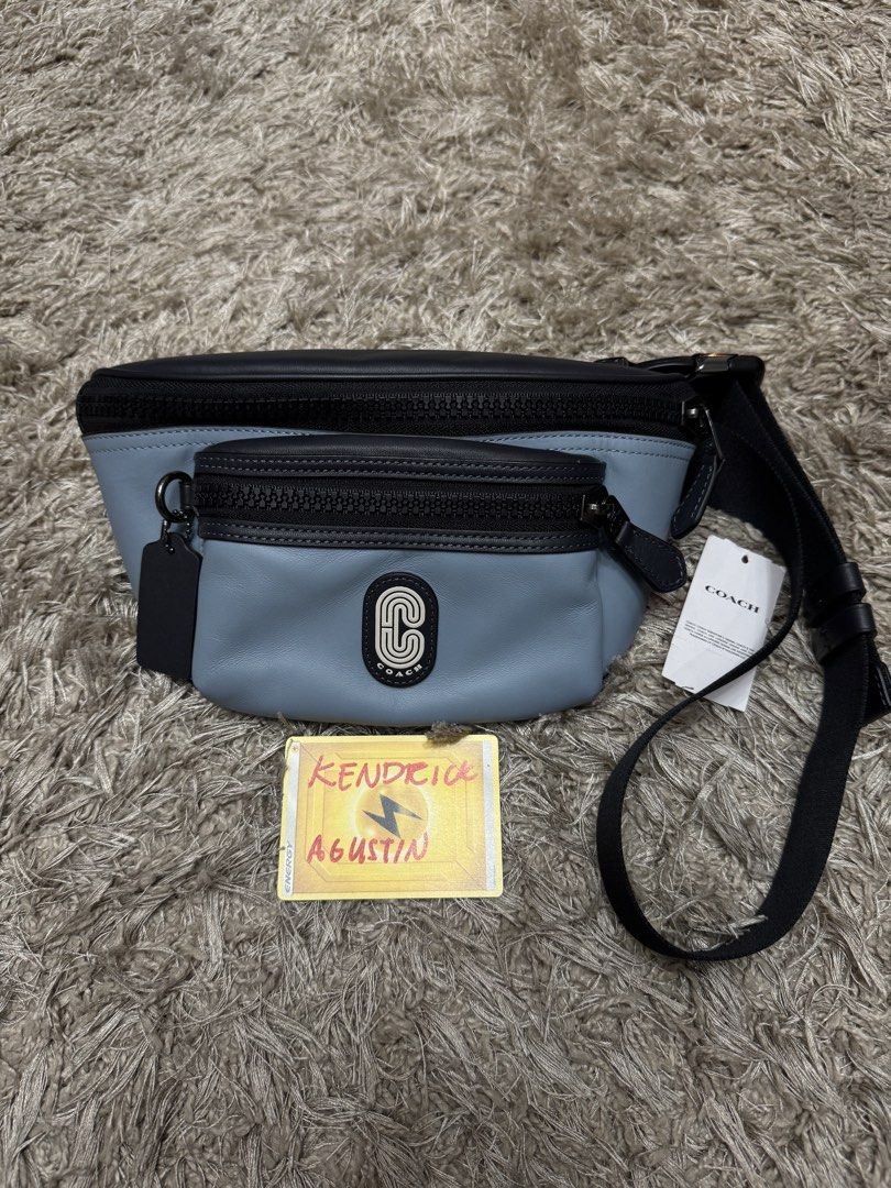 Coach Westway Belt Bag (Category: Luxury Bags & Wallets) located in Bocaue. Submitted by kdot.ag (Listing ID 1465904191, Image 1). Description: Brandew.