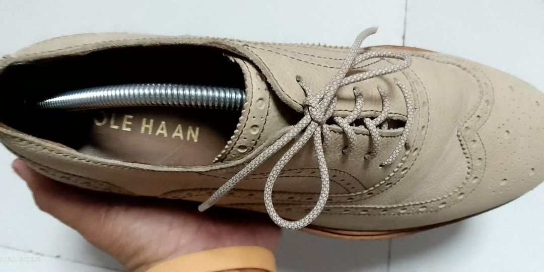 Cole Haan grand.os Leather (Category: Dress Shoes) located in Caloocan City. Submitted by gareth.vergara (Listing ID 1465932350, Image 3). Description: Cole Haan Grand.Os Leather Size: 10 M No Box Price 2,800 No issues😉.