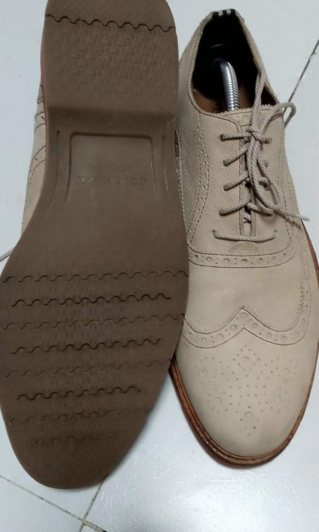 Cole Haan grand.os Leather (Category: Dress Shoes) located in Caloocan City. Submitted by gareth.vergara (Listing ID 1465932350, Image 2). Description: Cole Haan Grand.Os Leather Size: 10 M No Box Price 2,800 No issues😉.