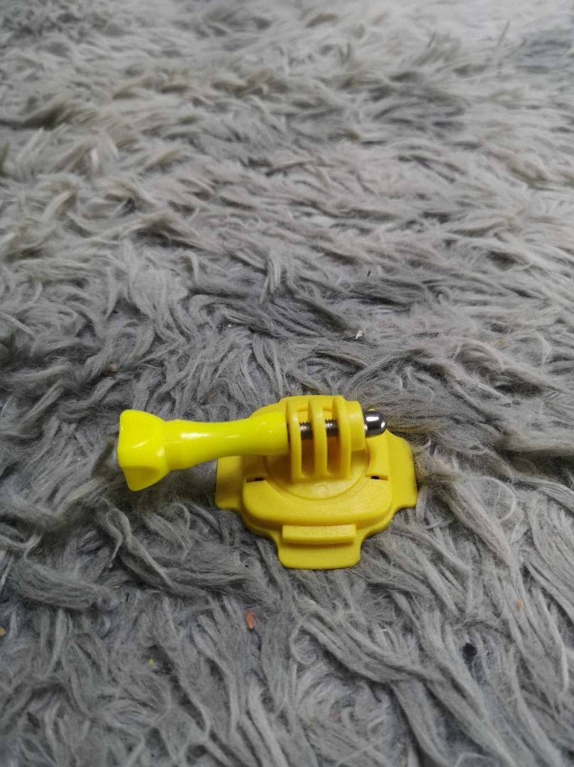 Colorful Durable Playful Toy (Category: Other Photography Accessories) located in Santa Cruz. Submitted by jmy_surplus.2 (Listing ID 1465904366, Image 2). Description: Size ; L - 3.6 W - 2.3 Color ; Yellow Type ; Toy Brand ; No brand Material ; Plastic Style ; Yellow Plastic Durable Toy LG 113 JMY 5 Batch #224.