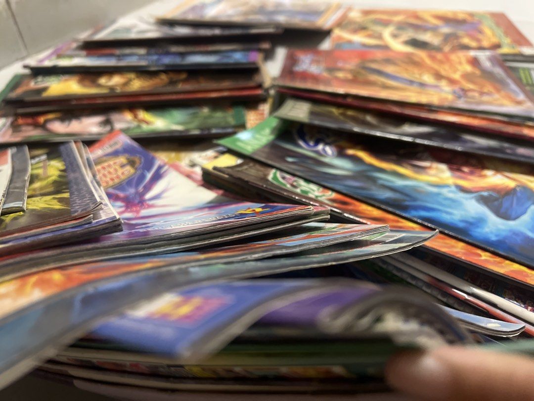 Comic (Category: Comics & Manga) located in Kuala Lumpur. Submitted by lyns_ (Listing ID 1465821089, Image 3). Description: jual langsam . kondisi seadanya . boleh offer . no post . meet up kl .