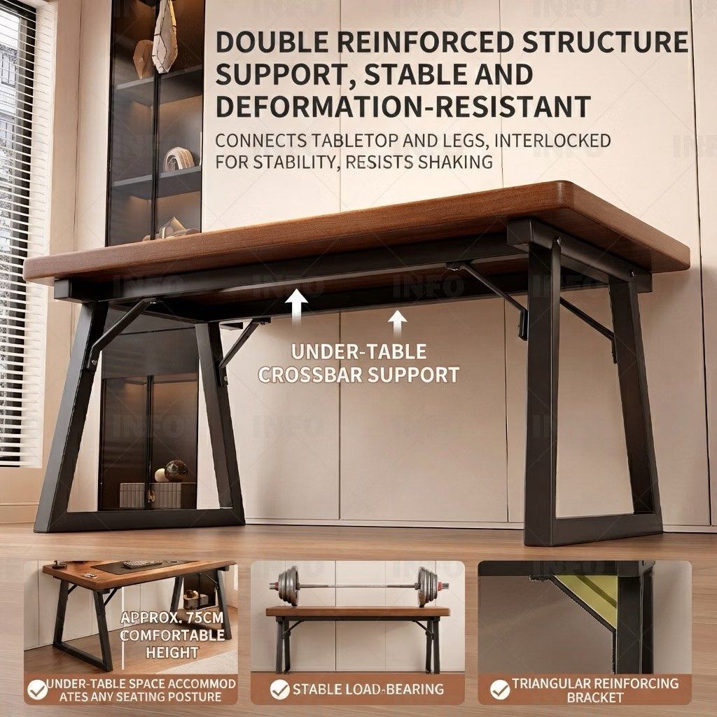 Computer Table (Category: Office Furniture & Fixtures) located in Marikina City. Submitted by cluttermatters (Listing ID 1465761039, Image 2). Description: .