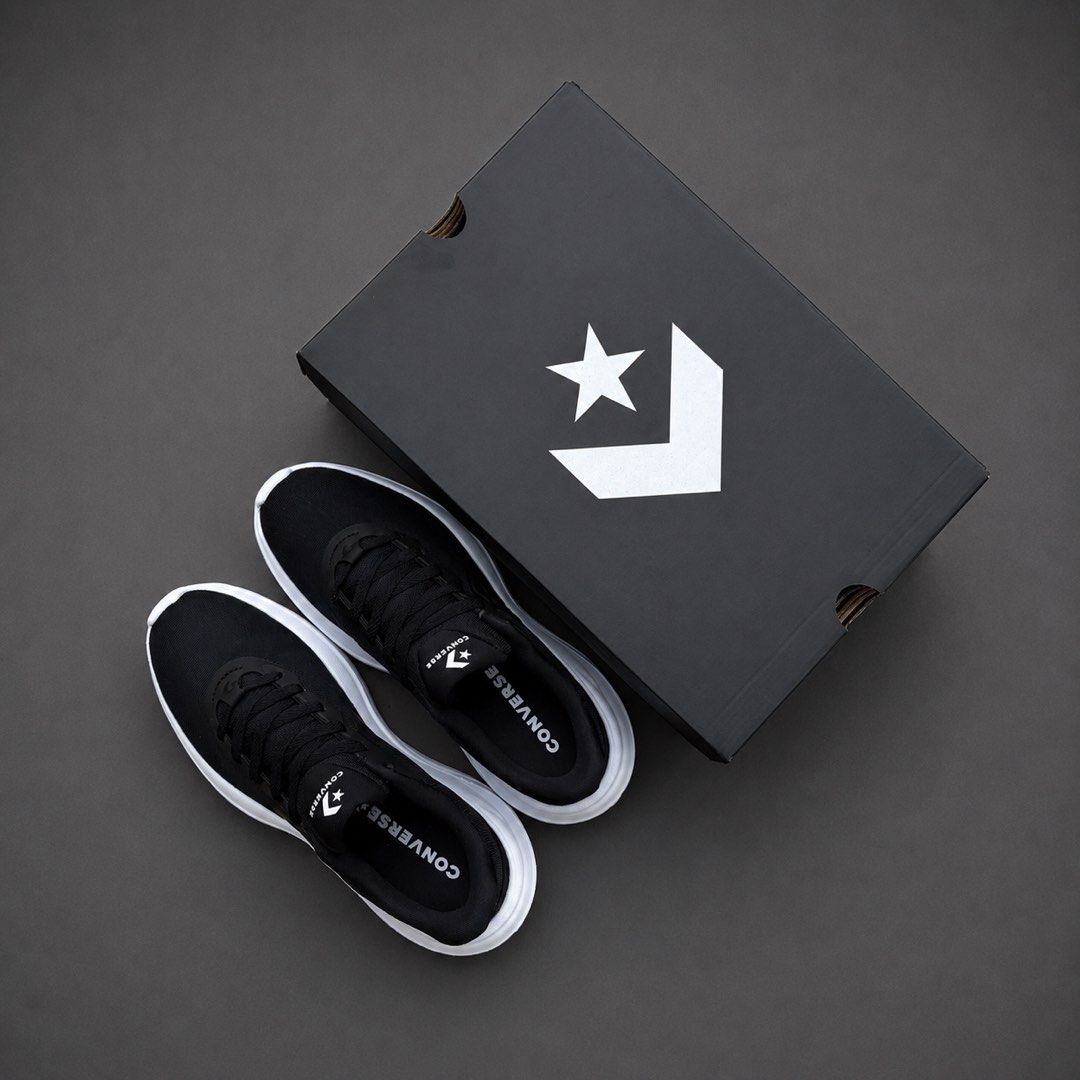 CONVERSE DAY ONE RUNNER (Category: Sneakers) located in Taguig. Submitted by clarrk95 (Listing ID 1465873830, Image 2). Description: Converse Day One Runner Sizes: 8 | 8.5 | 9 | 9.5 | 10US Men 📍1,900 PESOS ONLY‼️ 📍1,900 PESOS ONLY‼️ SRP: ₱5,495 ✅ Brandnew w/ Box ✅ Legit / Original ✅ Refund if FAKE ✅ Add shipping ✅ No last price ✅ Available for COD • Location: Taguig📍 • Mode of Payment: Bank Transfer | Gcash | COD DM for fast transaction.📮.
