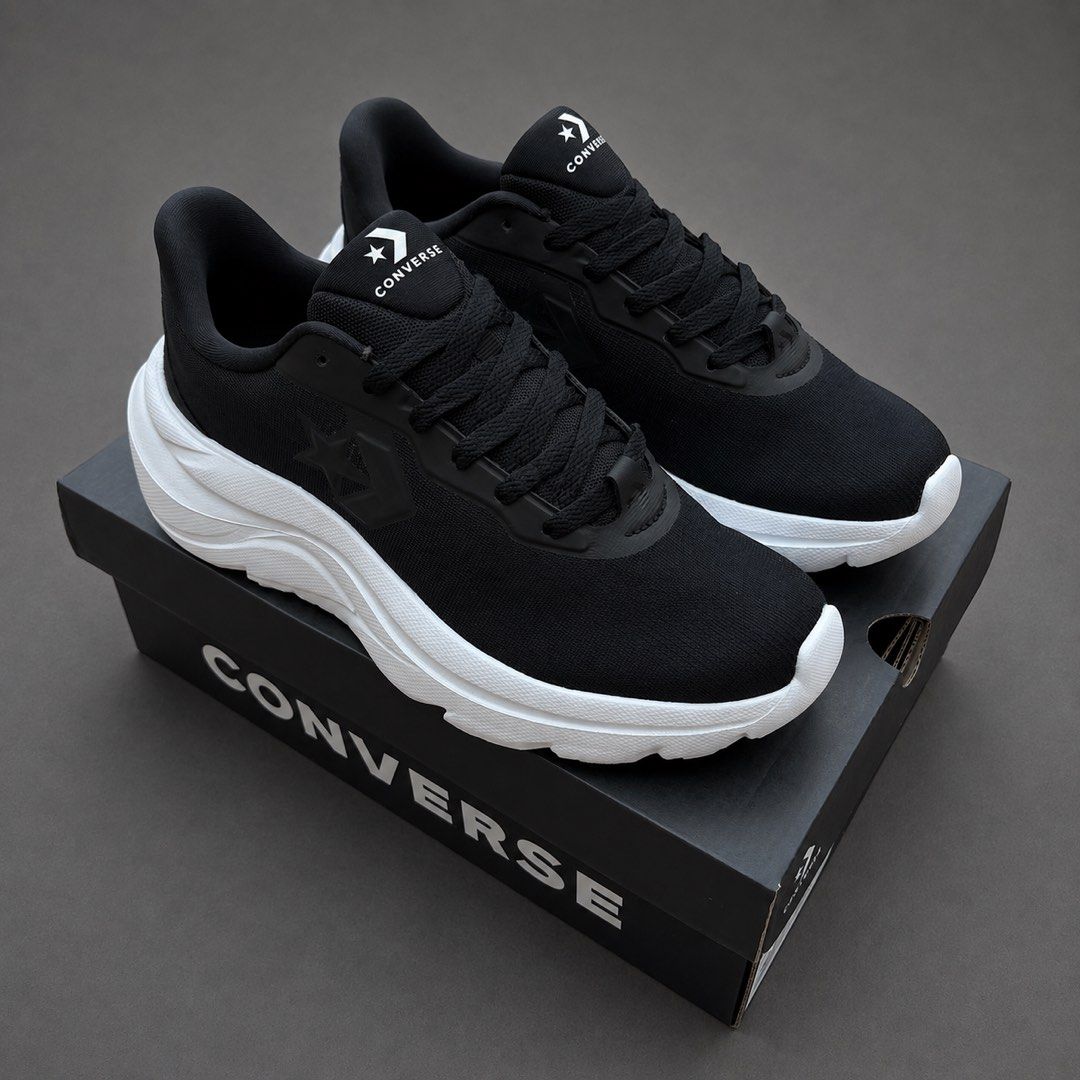 CONVERSE DAY ONE RUNNER (Category: Sneakers) located in Taguig. Submitted by clarrk95 (Listing ID 1465873830, Image 3). Description: Converse Day One Runner Sizes: 8 | 8.5 | 9 | 9.5 | 10US Men 📍1,900 PESOS ONLY‼️ 📍1,900 PESOS ONLY‼️ SRP: ₱5,495 ✅ Brandnew w/ Box ✅ Legit / Original ✅ Refund if FAKE ✅ Add shipping ✅ No last price ✅ Available for COD • Location: Taguig📍 • Mode of Payment: Bank Transfer | Gcash | COD DM for fast transaction.📮.