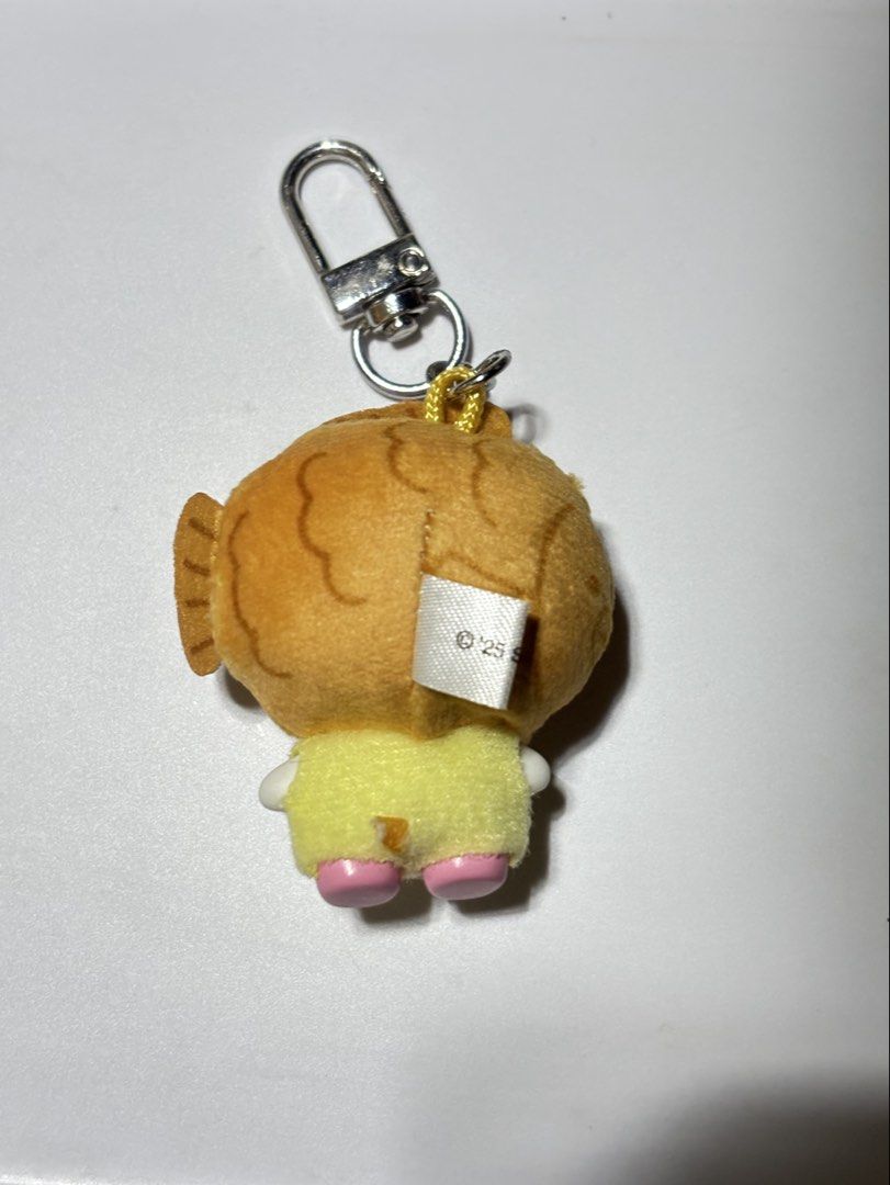Corocorokuririn Sanrio Chibittomo Keychain (Category: Character Goods) located in Manila. Submitted by pmpmprn (Listing ID 1459777583, Image 2). Description: Authentic Sanrio Chibittomo Keychain Corocorokuririn.