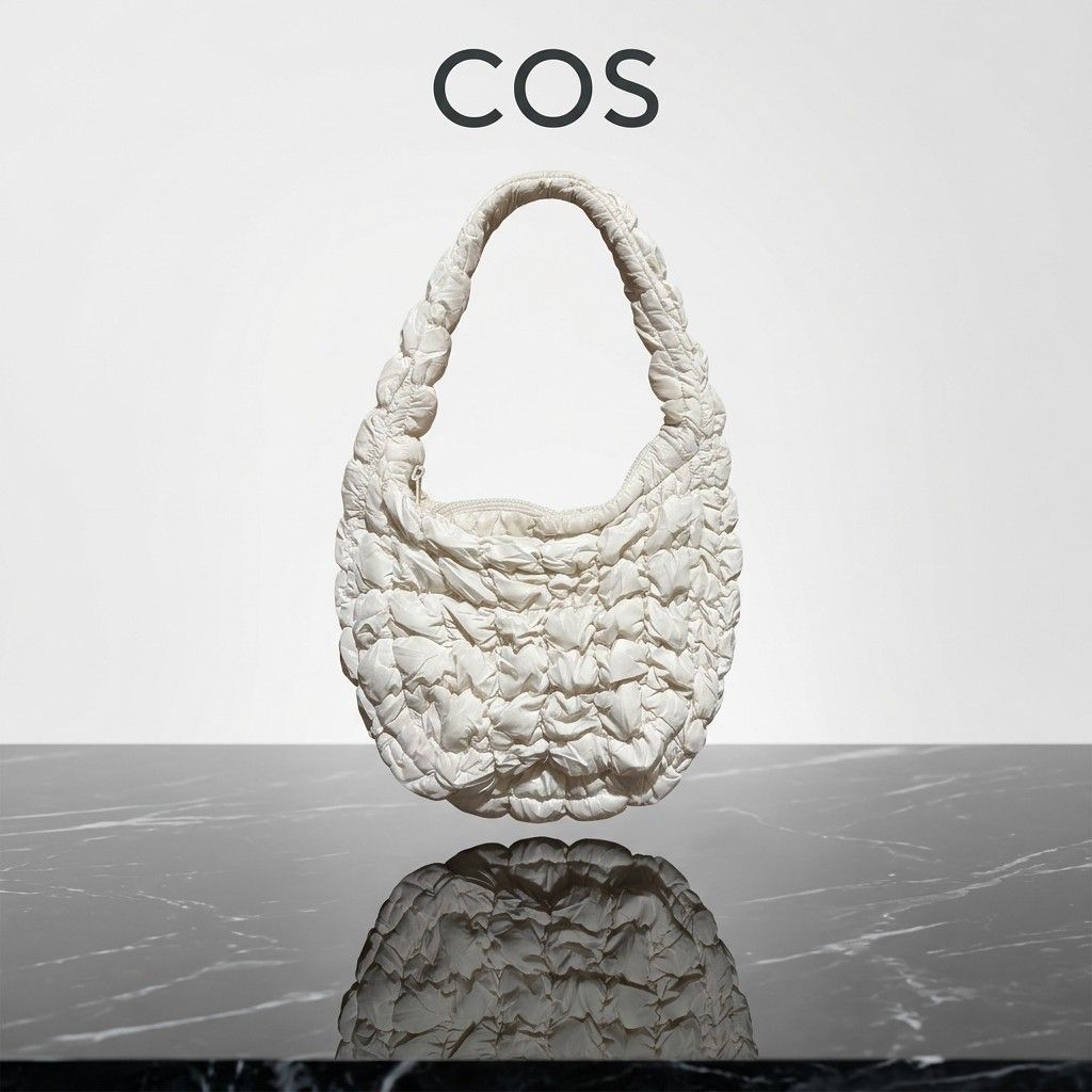 Cos Shoulder bag (Category: Shoulder Bags) located in Carmen. Submitted by aquarius.00 (Listing ID 1465923566, Image 1). Description: excellent need lang laba kunti.