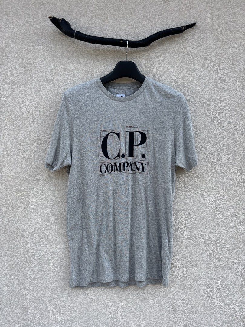 Cp Company Shirt (Category: Tshirts & Polo Shirts ) located in Baybay. Submitted by thrift.ed2023 (Listing ID 1465780034, Image 1). Description: Cp Company Shirt Large 20.5x 30 No Issue Good as New .
