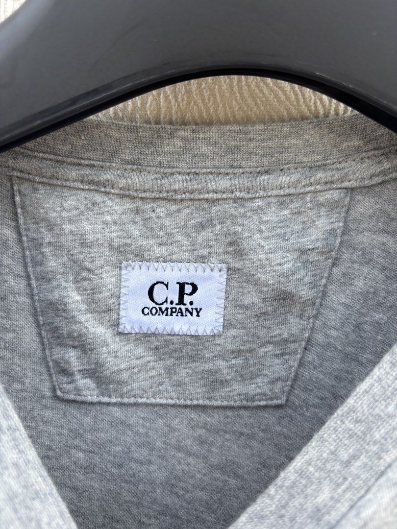 Cp Company Shirt (Category: Tshirts & Polo Shirts ) located in Baybay. Submitted by thrift.ed2023 (Listing ID 1465780034, Image 3). Description: Cp Company Shirt Large 20.5x 30 No Issue Good as New .