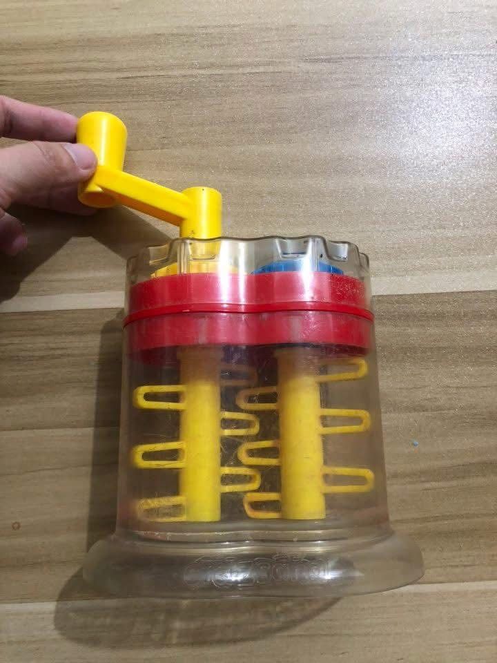 Cra Z Art - Cra Z Sand Magic sand machine (Category: Educational & Learning Toys) located in San Juan City. Submitted by ttanmien (Listing ID 1465949623, Image 2). Description: ⚜️✨⚜️✨⚜️✨⚜️✨⚜️✨⚜️ 💁🏻‍♀️SELLING PRICE: ₱200 Original Price: Above ₱800 💁🏻‍♀️Other details: •First owned •Used •Not from ukay / bale / thrift •Purchased directly from store / abroad •No more box & other tools only machine toy Selling it “AS IS”☝🏻 ⚜️✨⚜️✨⚜️✨⚜️✨⚜️✨⚜️ .