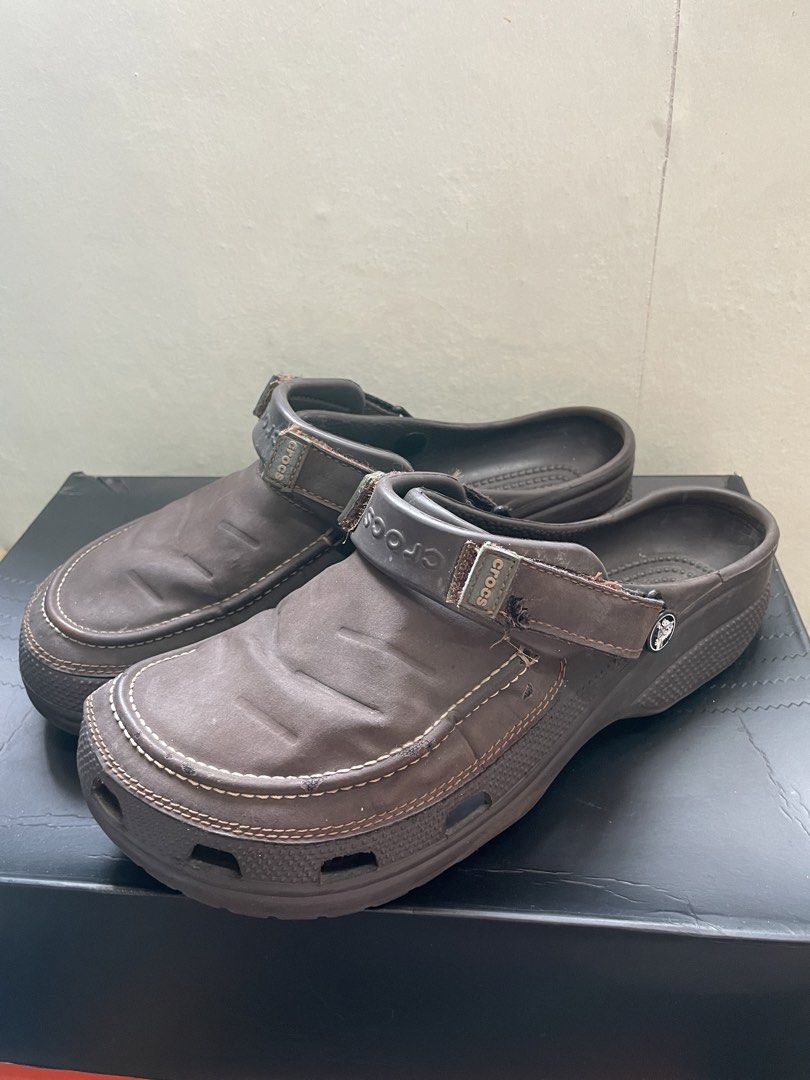 Crocs Yukon Vista 2 Clogs (Category: Slippers & Slides) located in Quezon City. Submitted by drake0302 (Listing ID 1465952115, Image 1). Description: For sale: crocs yukon vista 2 clogs , authentic.