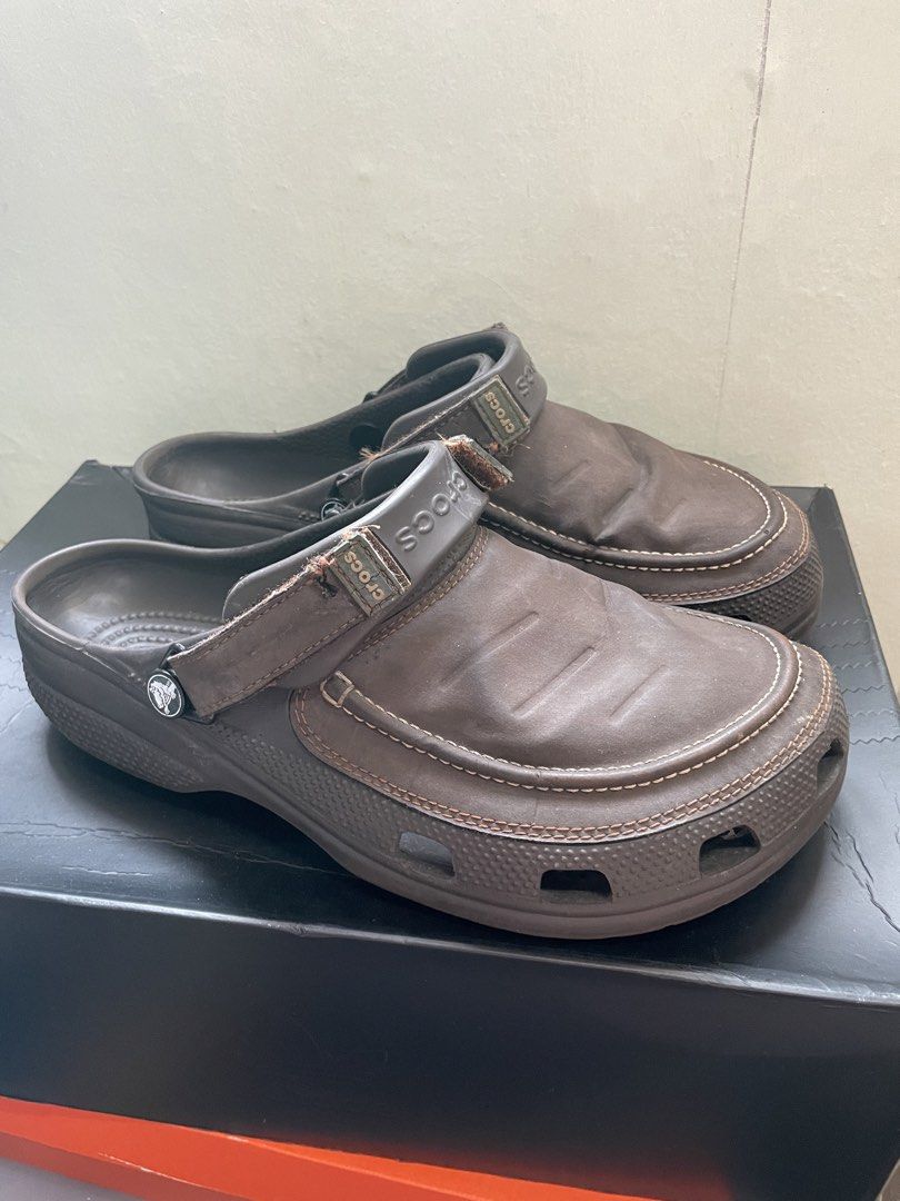 Crocs Yukon Vista 2 Clogs (Category: Slippers & Slides) located in Quezon City. Submitted by drake0302 (Listing ID 1465952115, Image 3). Description: For sale: crocs yukon vista 2 clogs , authentic.