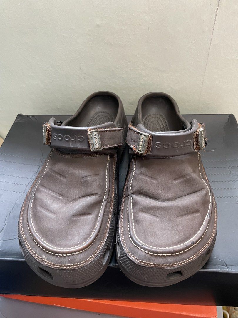 Crocs Yukon Vista 2 Clogs (Category: Slippers & Slides) located in Quezon City. Submitted by drake0302 (Listing ID 1465952115, Image 2). Description: For sale: crocs yukon vista 2 clogs , authentic.