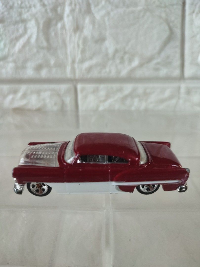 Custom 53 chevy loose hotwheels (Category: Vehicle & Diecast Models) located in Narvacan. Submitted by jigger85 (Listing ID 1465774603, Image 1). Description: 93 percent mint condition bought in UK loc. ilocos sur can ship thru JNT or LBC.