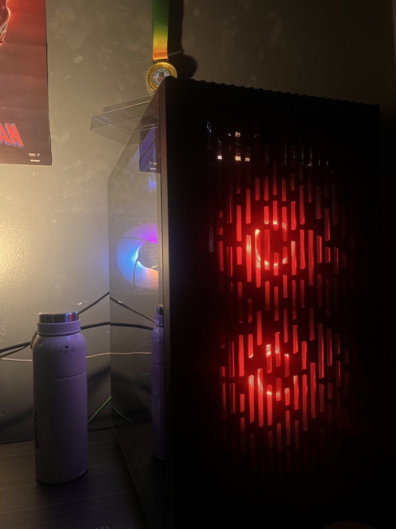 Custom Gaming PC with ASUS GPU and Cooler Master AIO (Category: Desktops) located in Manila. Submitted by wilddeer-7041 (Listing ID 1465822214, Image 3). Description: Ryzen 5 5600X ASUS Prime B550 RX 6600 AIO DeepCool kingston fury 16gb 3200 Nego for sure buyers No issue, unli test to sawa, can provide proofs and all kahit anong gusto niyo Used for gaming every weekends dayoff .