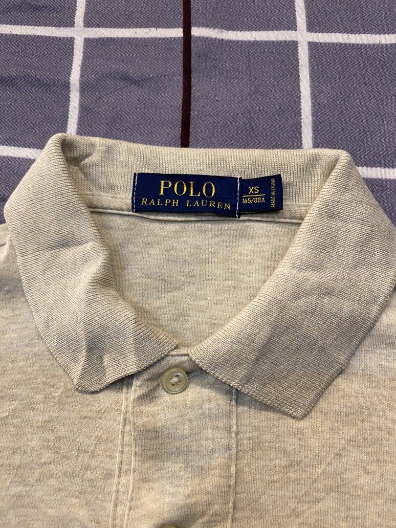 Custom Slim Fit Mesh Polo Shirt (Category: Tshirts & Polo Shirts ) located in Cebu City. Submitted by ahuk_sa_ukay (Listing ID 1465915735, Image 3). Description: Custom Slim Fit Mesh Polo Shirt Size on tag: xs small pasok sa small Color rate: 10/10 Condition: no issue asnew parakang bumili sa mall Dm for more details.
